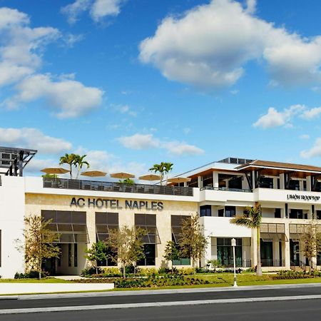 Ac Hotel By Marriott Naples 5Th Avenue Ngoại thất bức ảnh