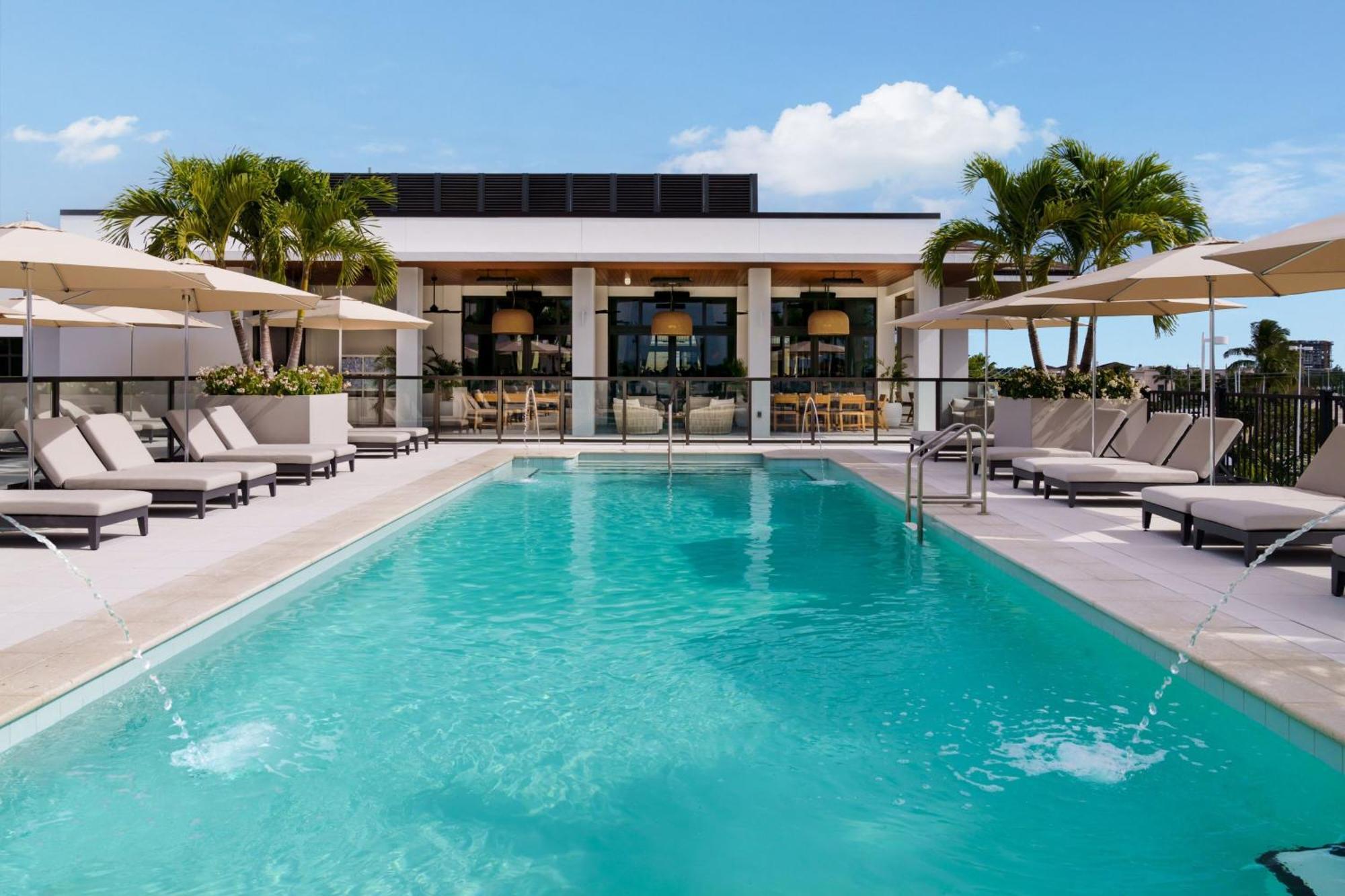 Ac Hotel By Marriott Naples 5Th Avenue Ngoại thất bức ảnh