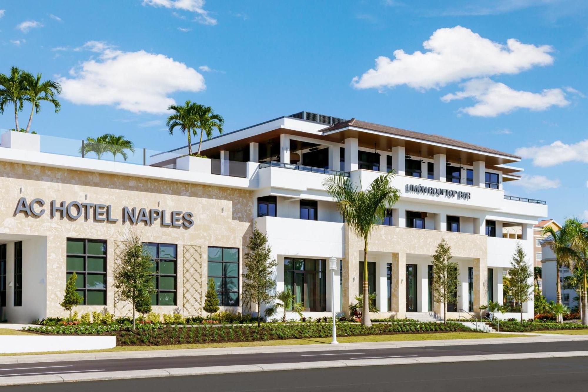 Ac Hotel By Marriott Naples 5Th Avenue Ngoại thất bức ảnh