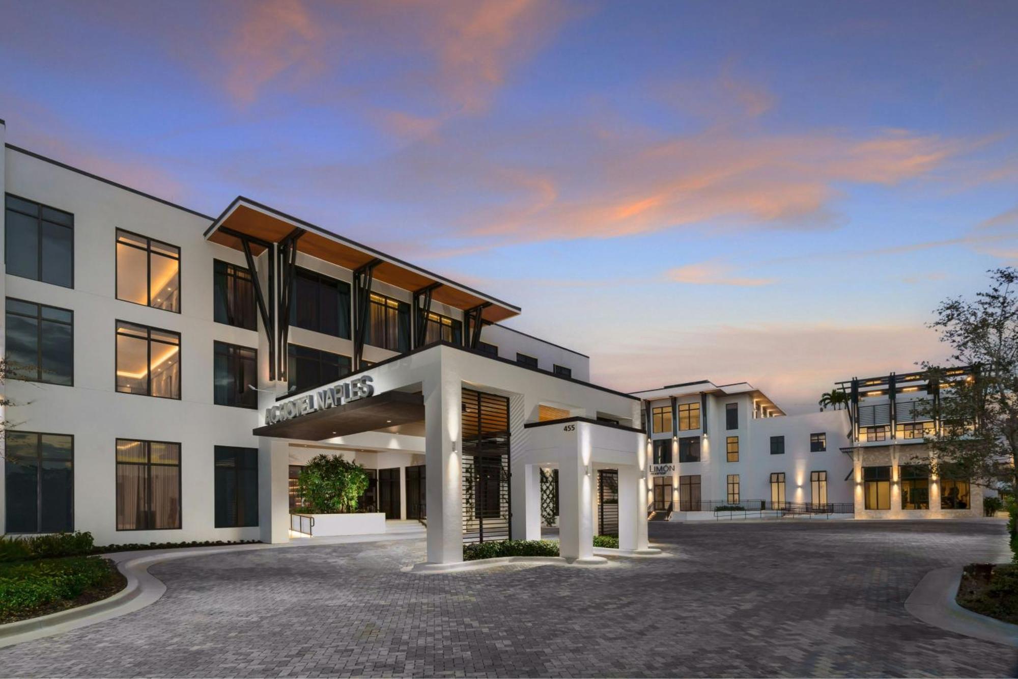 Ac Hotel By Marriott Naples 5Th Avenue Ngoại thất bức ảnh