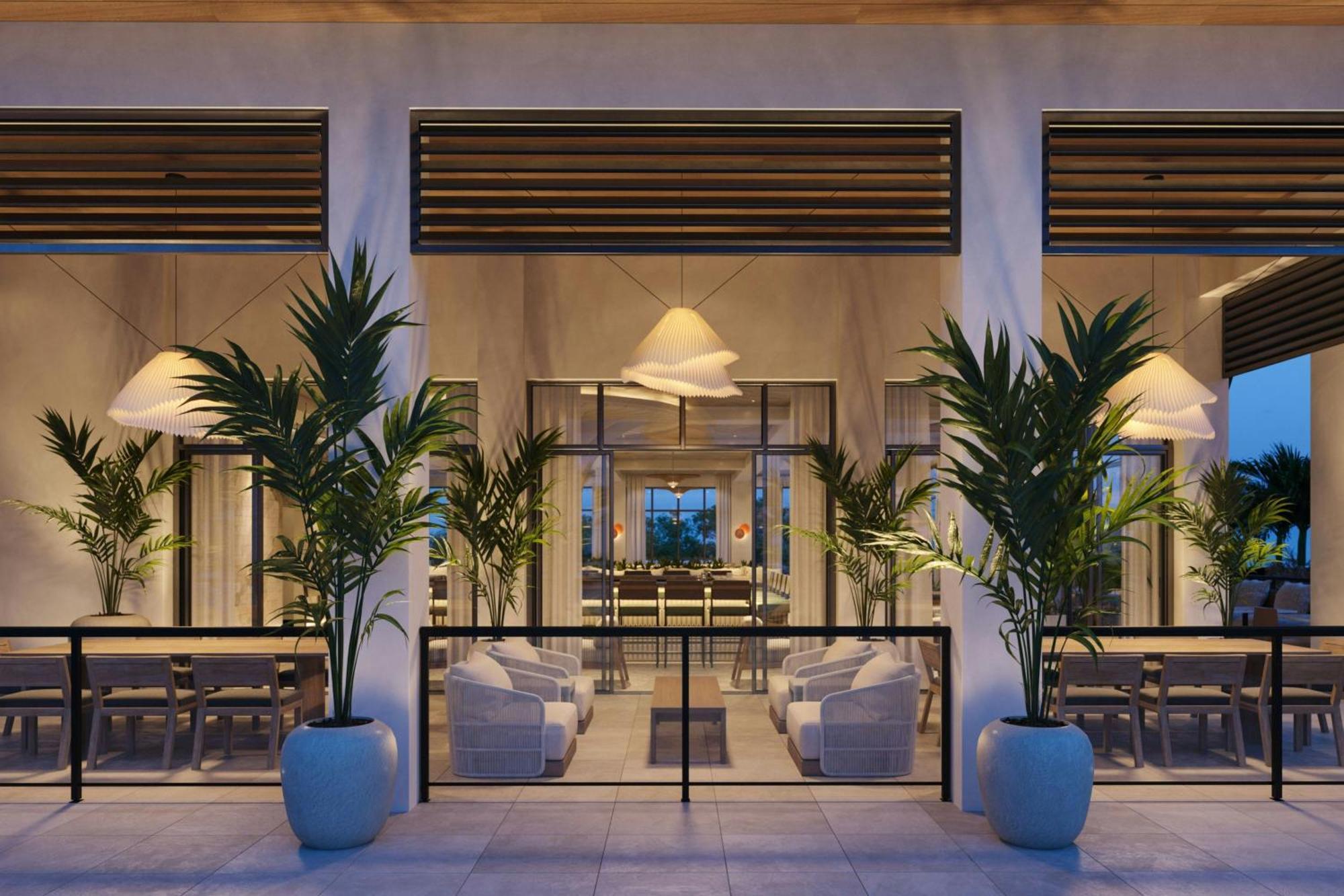 Ac Hotel By Marriott Naples 5Th Avenue Ngoại thất bức ảnh