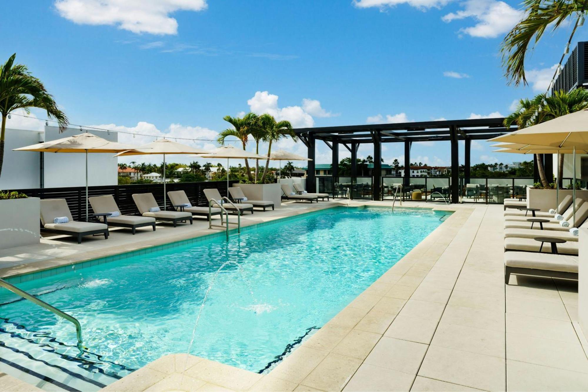 Ac Hotel By Marriott Naples 5Th Avenue Ngoại thất bức ảnh